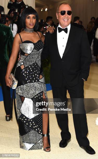 Kerry Washington, Michael Kors