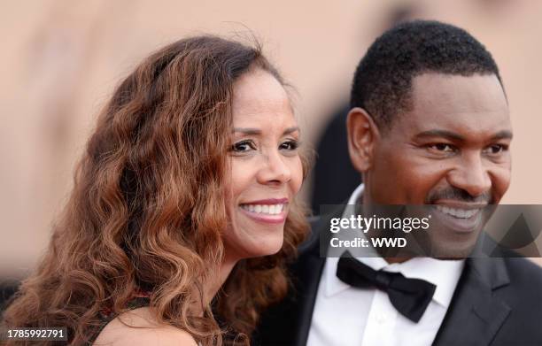 Sondra Spriggs and Mykelti Williamson