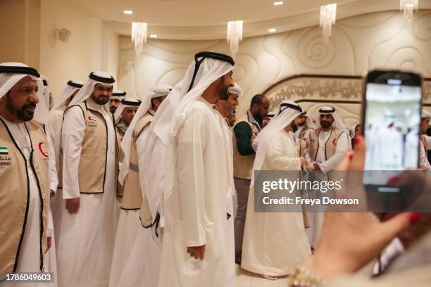 Hayyan Humaid Rasheed 43 Sheikh Humaid Bin Rashid Al Nuaimi Stock Photos, High-Res Pictures ...