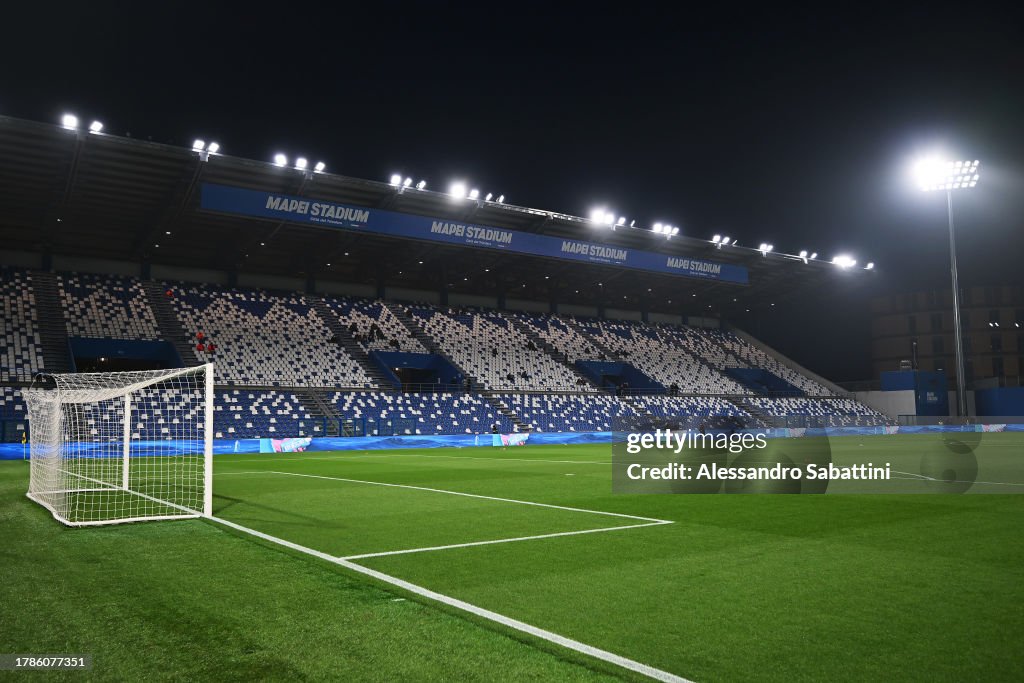 US Sassuolo v US Salernitana - Serie A TIM