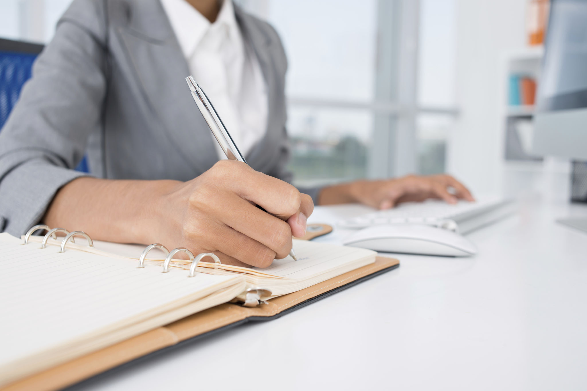 executive assistant