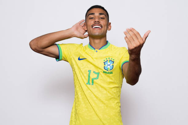 IDN: Brazil Portraits  - FIFA U-17 World Cup 2023