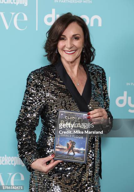 Shirley Ballas during day 1 of Good Housekeeping Live, in partnership with Dyson, on November 10, 2023 in London, England.