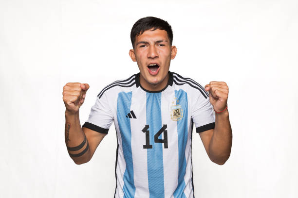 IDN: Argentina Portraits  - FIFA U-17 World Cup 2023