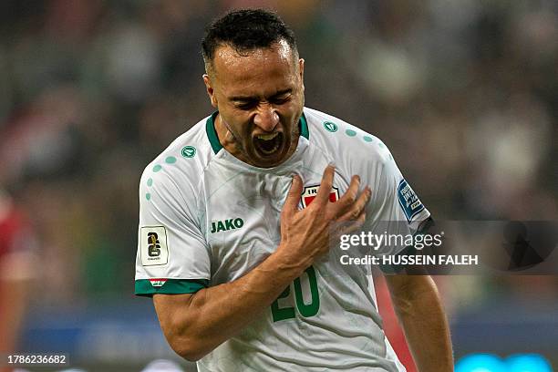 Saeed Rashed 33,038 Iraq Football Stock Photos, High-Res Pictures, and Images ...