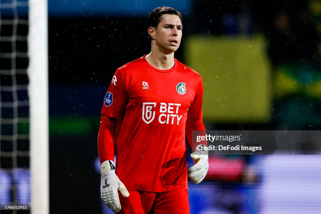 Fortuna Sittard v Heracles Almelo - Dutch Eredivisie