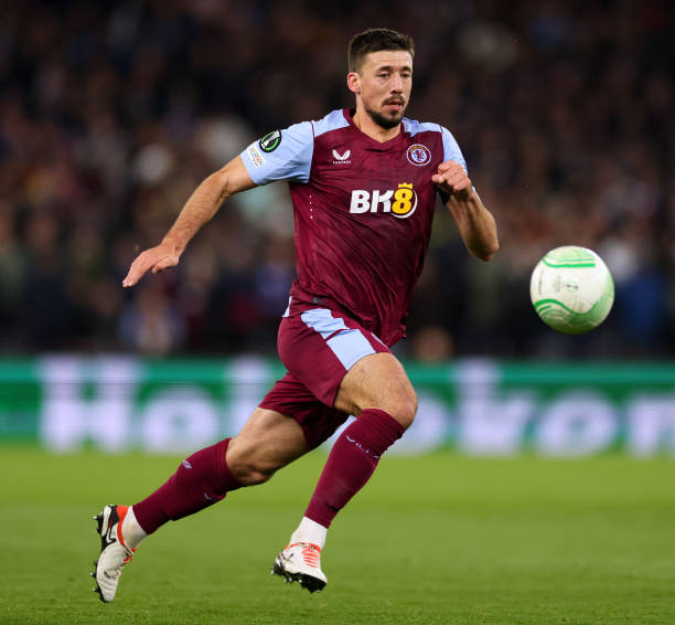 Clement Lenglet of Aston Villa is to join Bayern Munich.