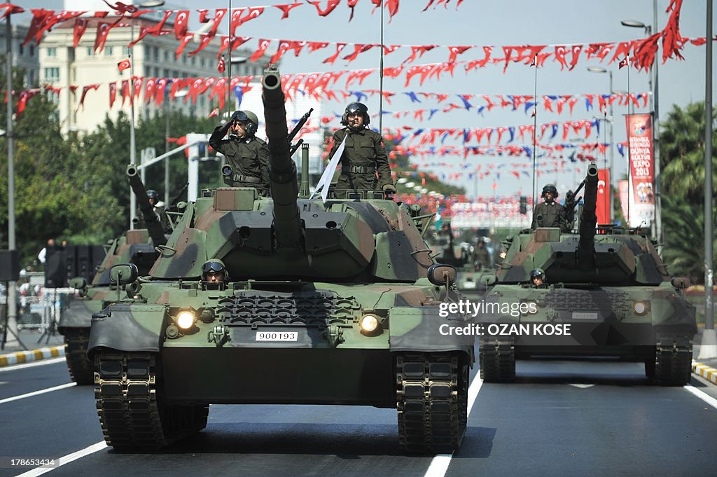 TURKEY-VICTORY-DAY