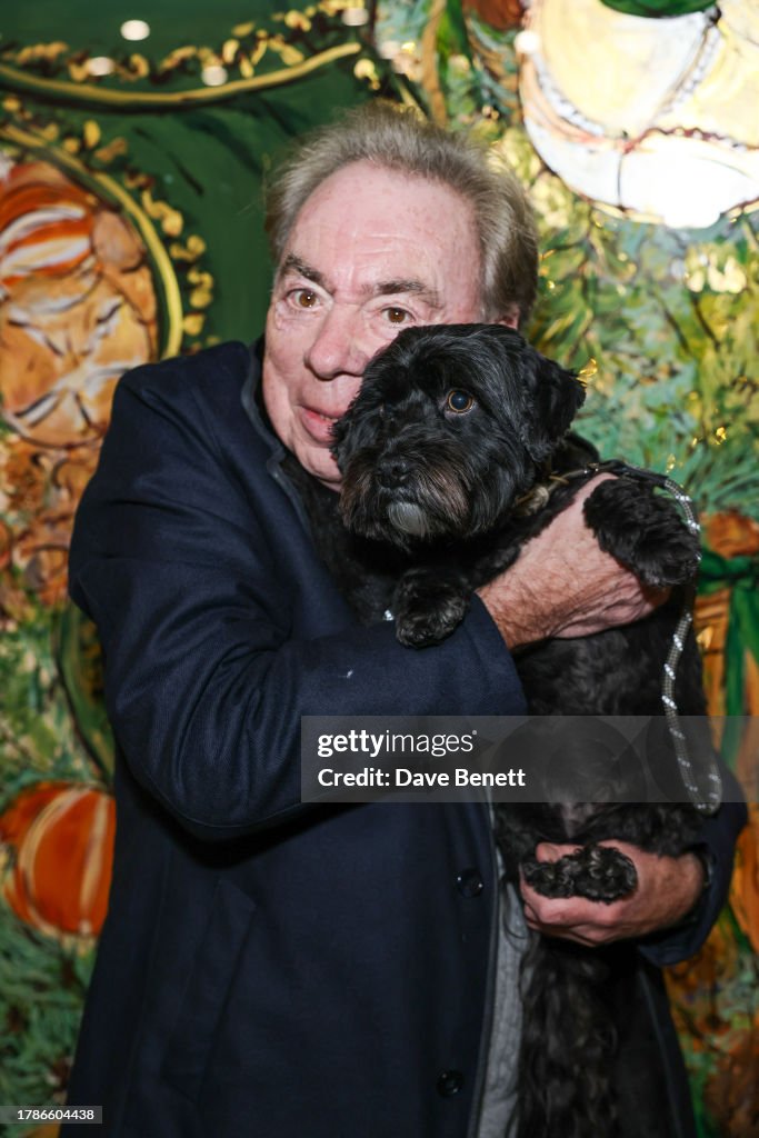 Burlington Arcade Welcomes Christmas 2023 With Andrew Lloyd Webber