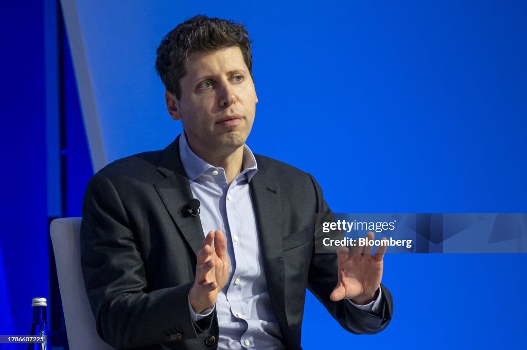 Key Speakers During The Asia-Pacific Economic Cooperation CEO Summit