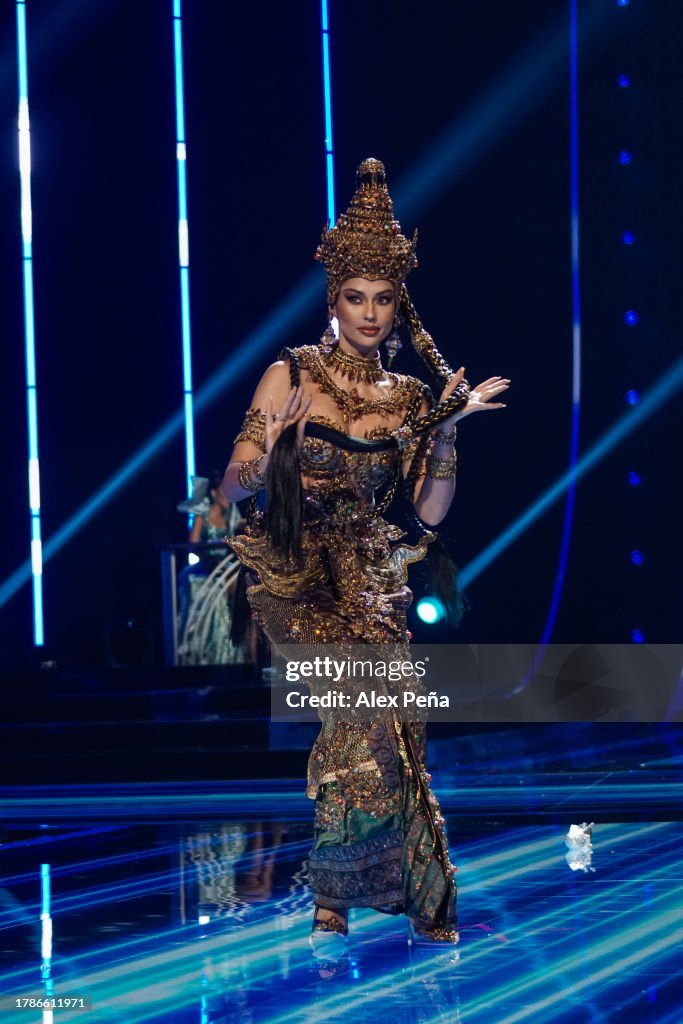 The 72nd Miss Universe Competition - National Costume Show