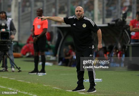 Why Algeria’s Fans Are Already Planning for the Impossible Why Algeria’s Fans Are Already Planning for the Impossible
