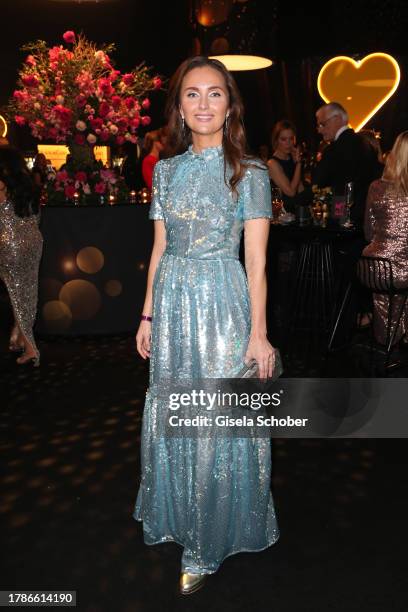 Princess Sophie-Alexandra of Bavaria during the 75th Bambi Awards at Bavaria Filmstadt on November 16, 2023 in Munich, Germany.