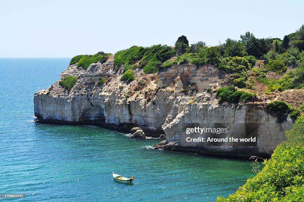 Al Garve beach