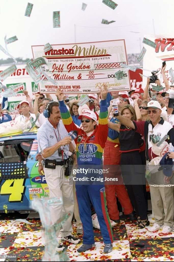 Jeff Gordon