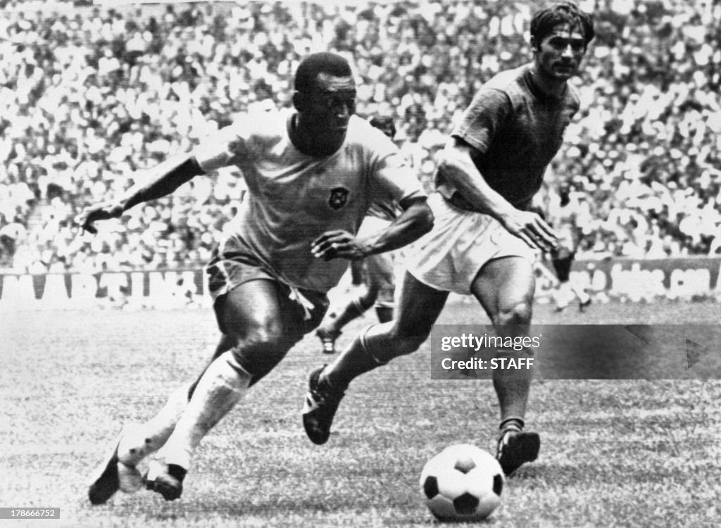 FOOTBALL-WORLD-CUP-1970-BRASIL-ITALY