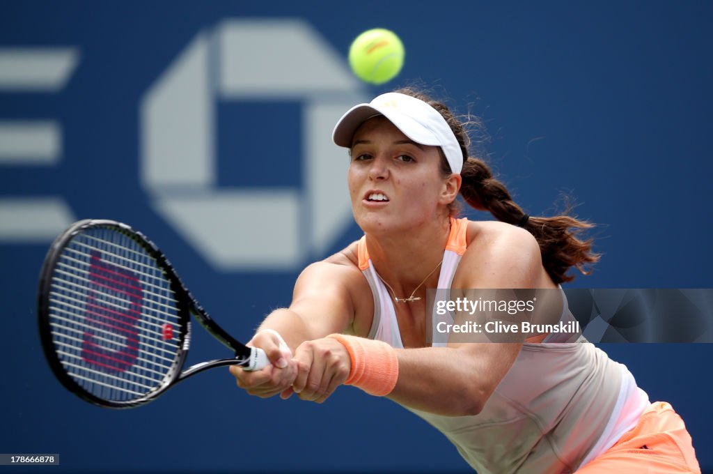 2013 US Open - Day 5