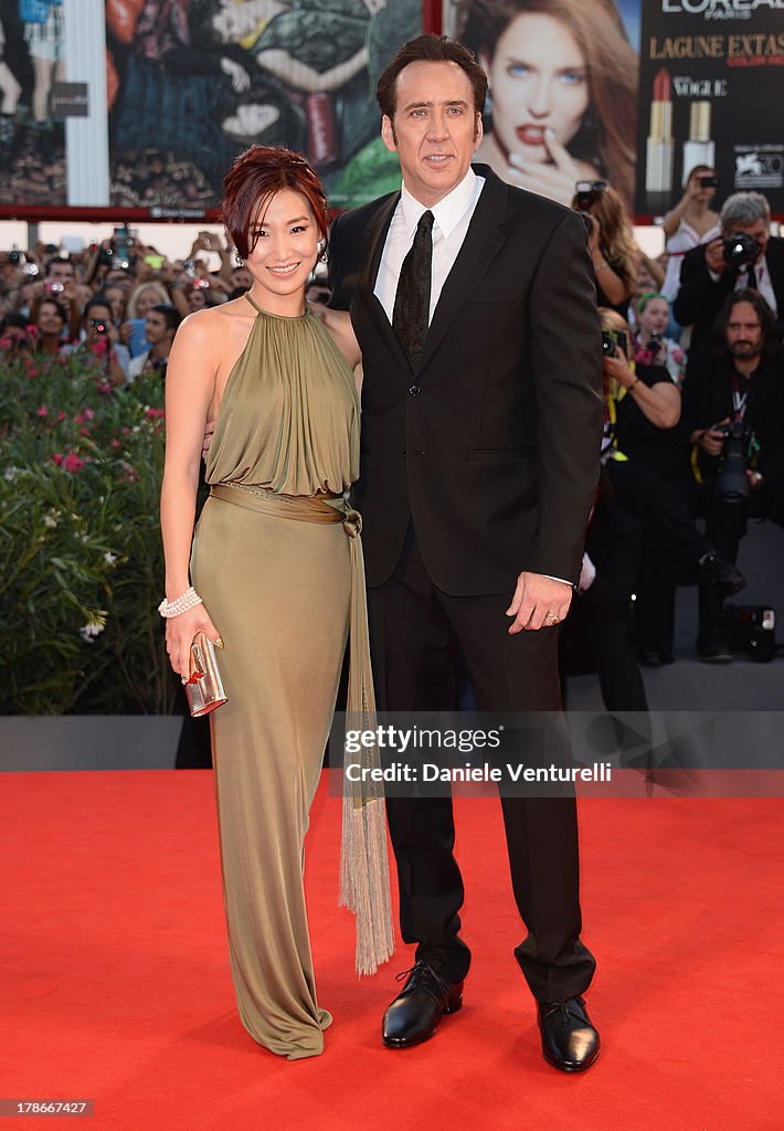 "Joe" Premiere - The 70th Venice International Film Festival