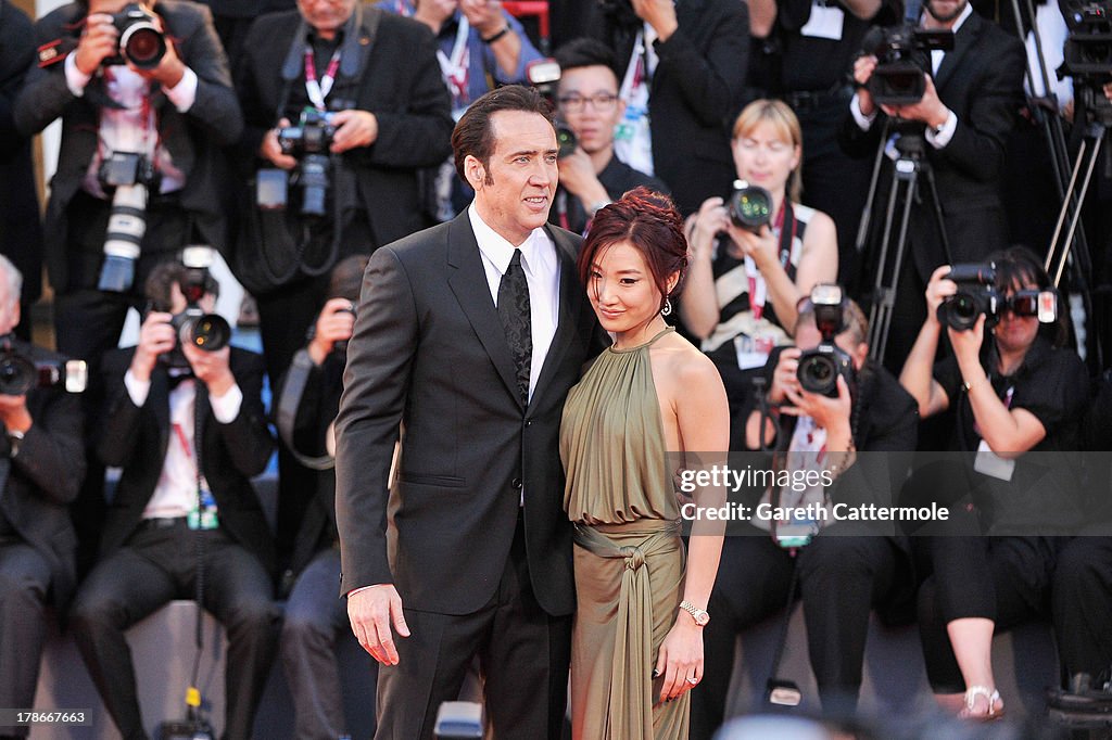 'Joe' Premiere - The 70th Venice International Film Festival