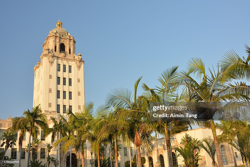 Beverly Hill City Hall