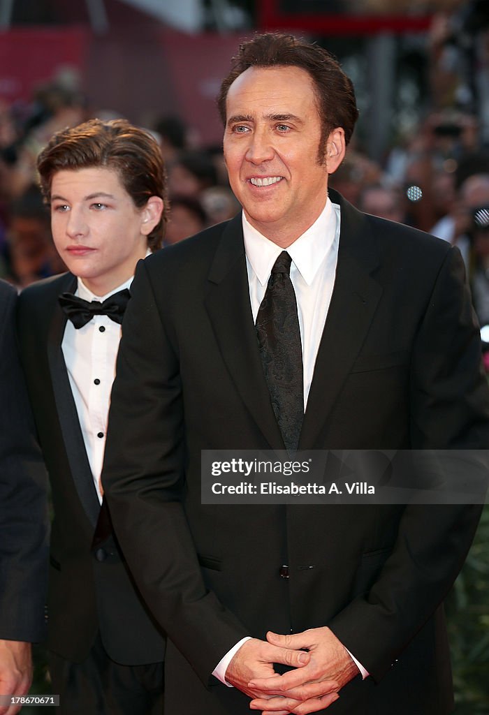 "Joe" Premiere - The 70th Venice International Film Festival