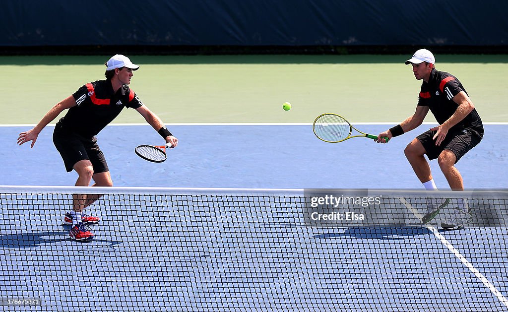 2013 US Open - Day 5