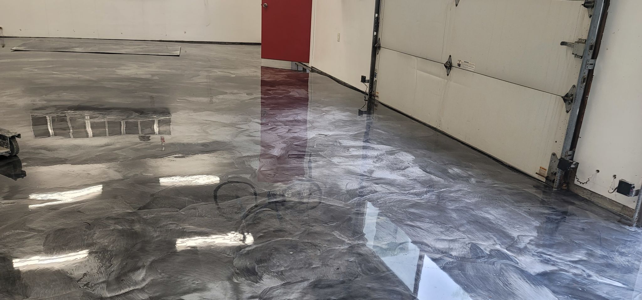decorative epoxy