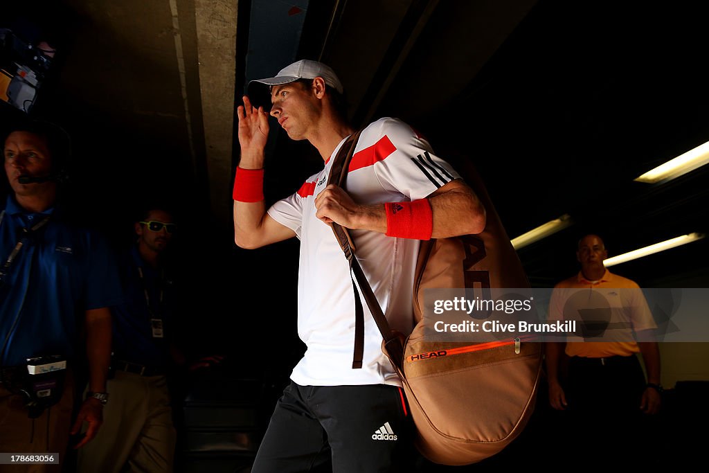 2013 US Open - Day 5