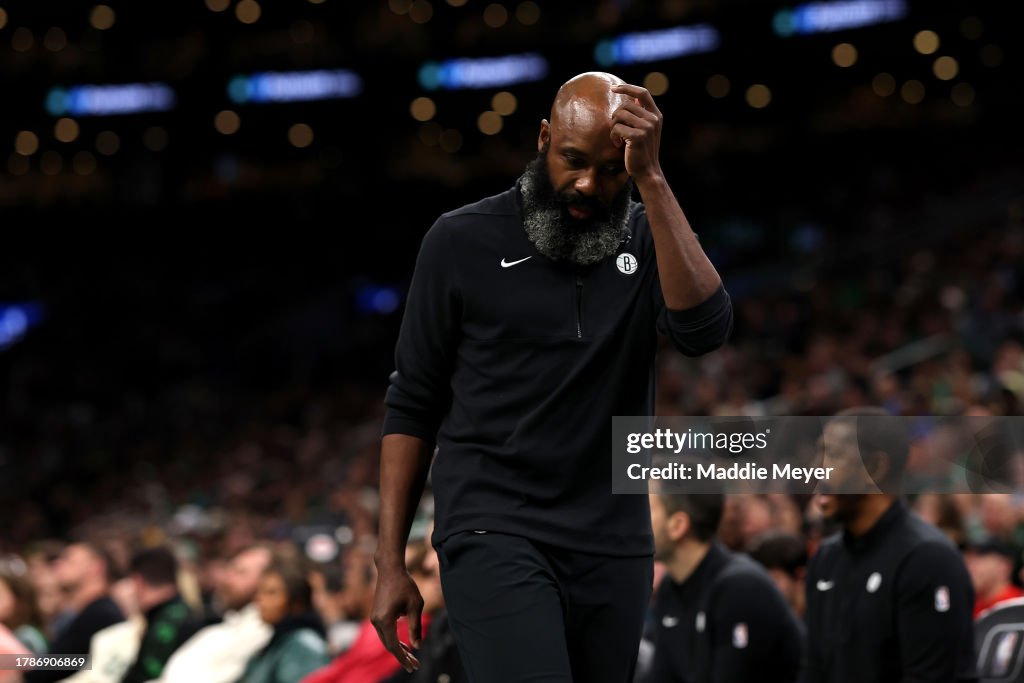 Brooklyn Nets v Boston Celtics