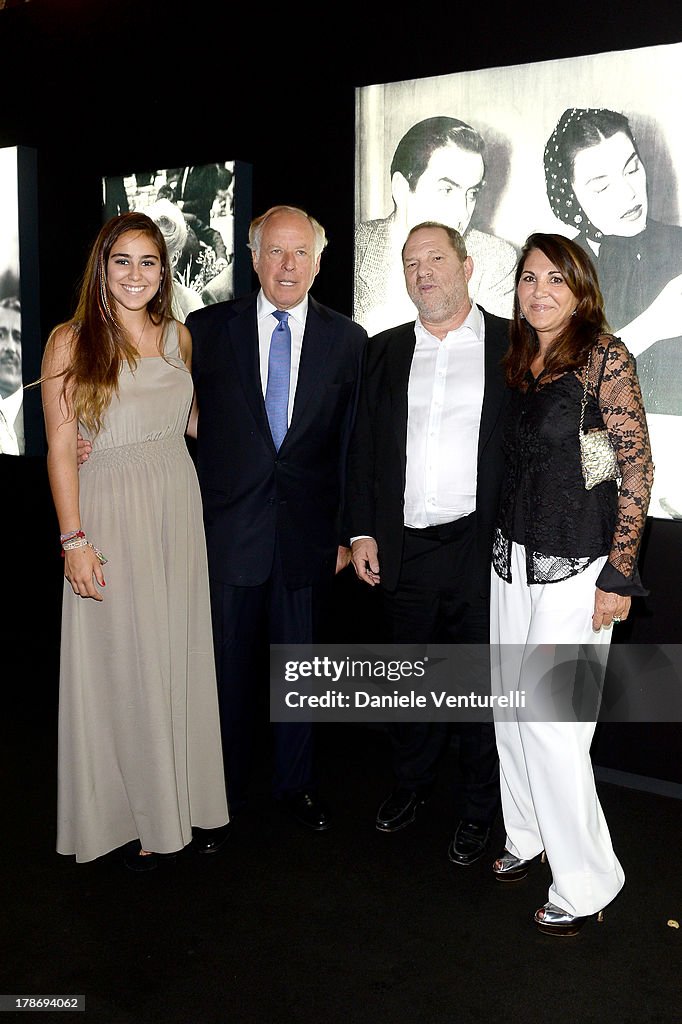 "La Dolce Diva" Opening Exhbition - The 70th Venice International Film Festival