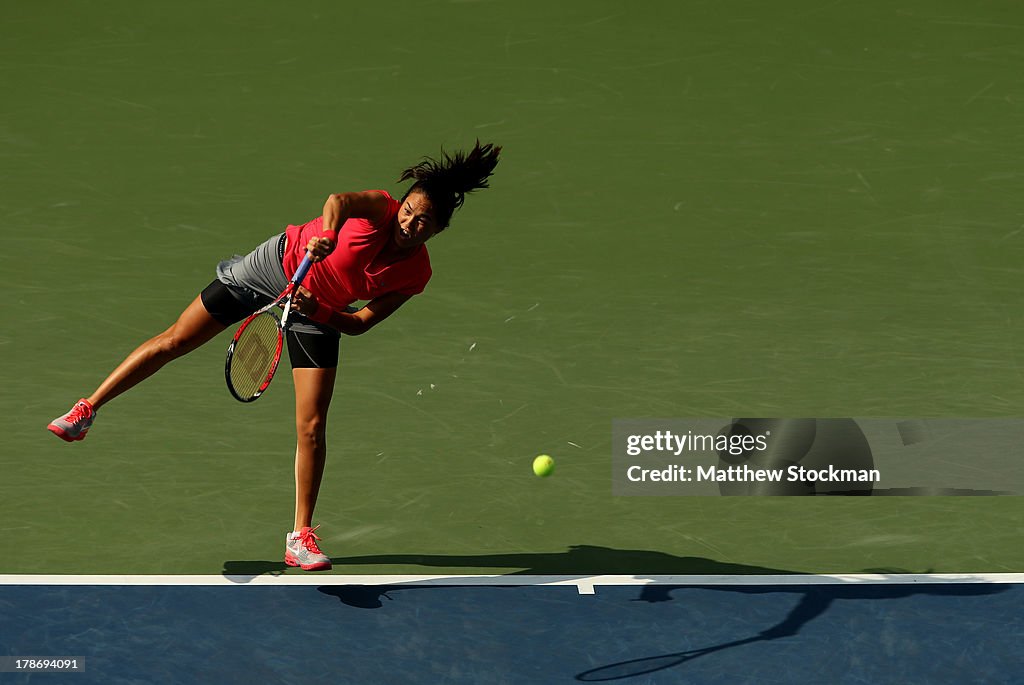 2013 US Open - Day 5