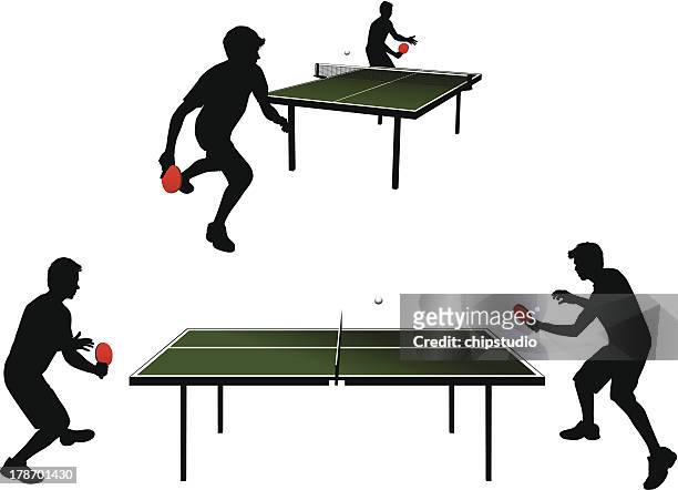 274 Filet Ping Pong Illustrations - Getty Images