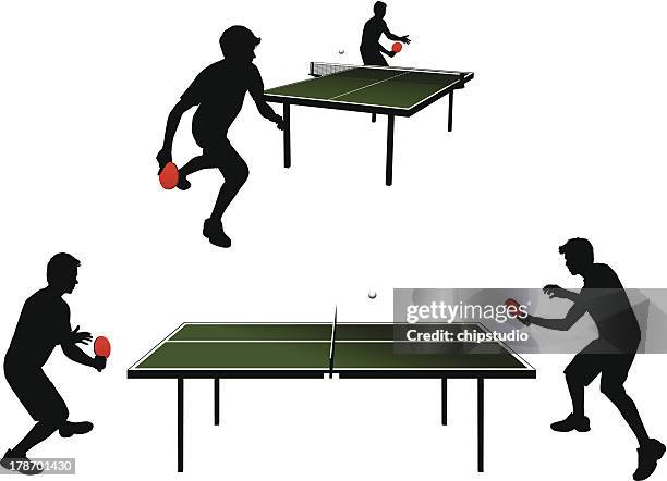 table tennis - 乒乓波拍 幅插畫檔、美工圖案、卡通及圖標