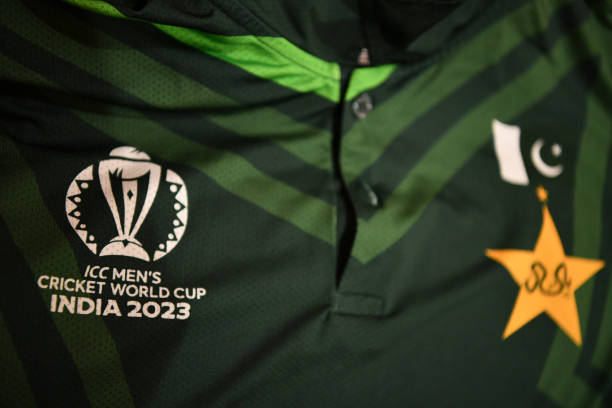 IND: England v Pakistan - ICC Men's Cricket World Cup India 2023