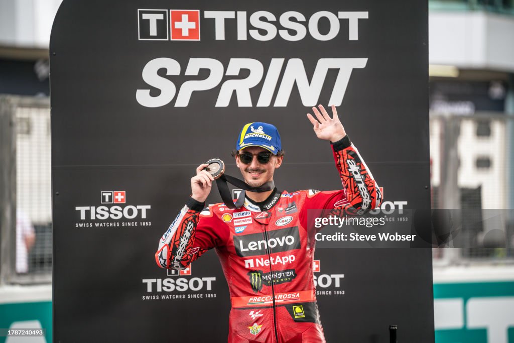 MotoGP of Malaysia - Sprint