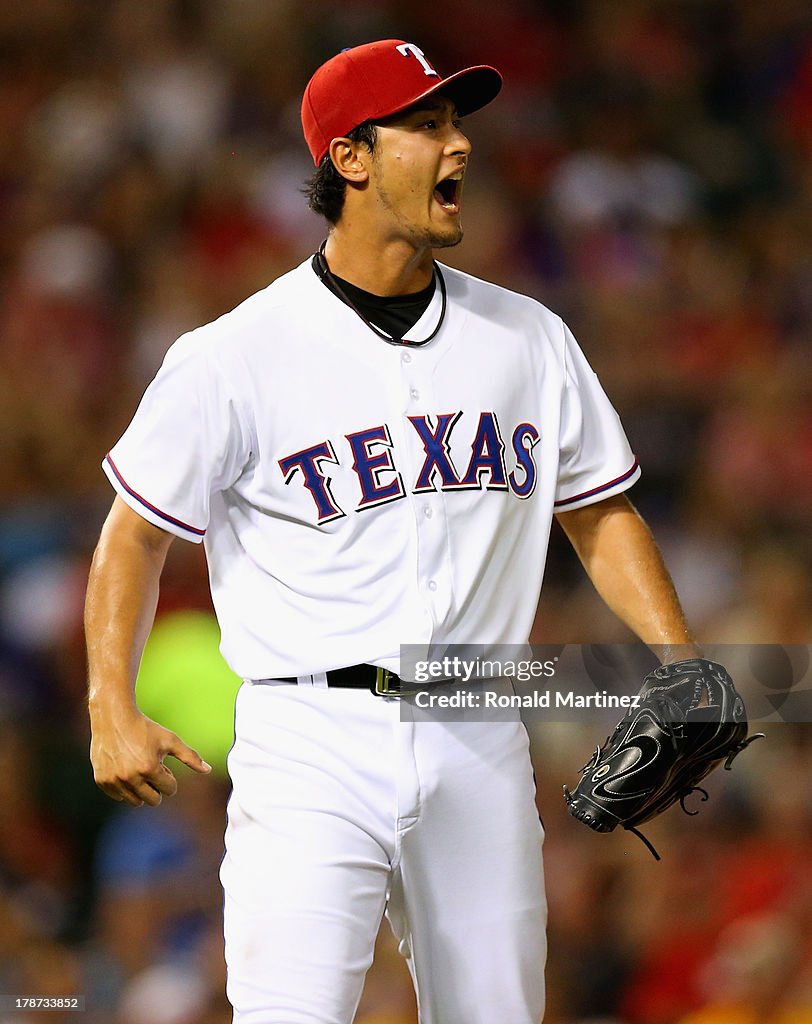 Minnesota Twins v Texas Rangers