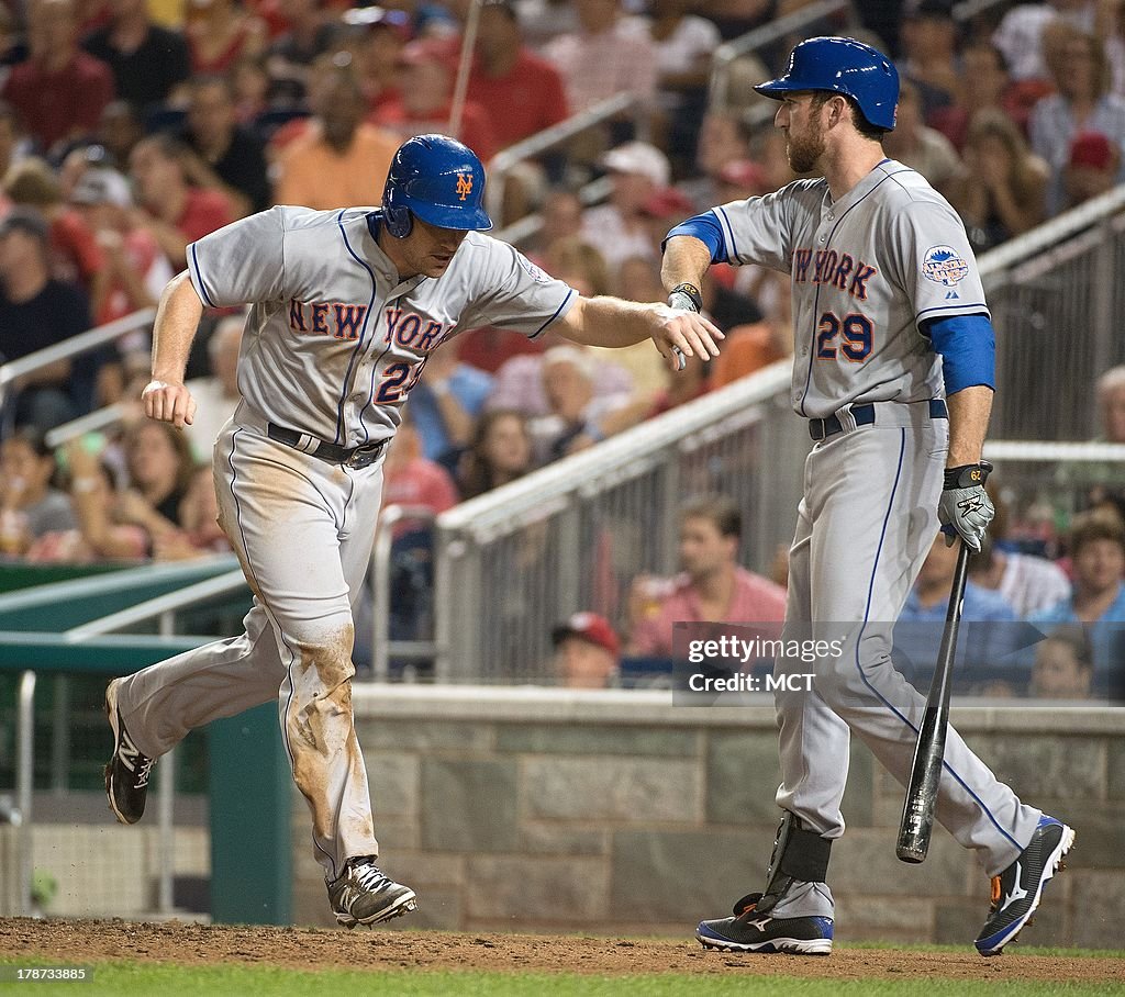 New York Mets vs Washington Nationals