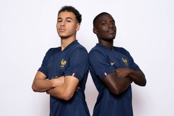 IDN: France Portraits  - FIFA U-17 World Cup 2023