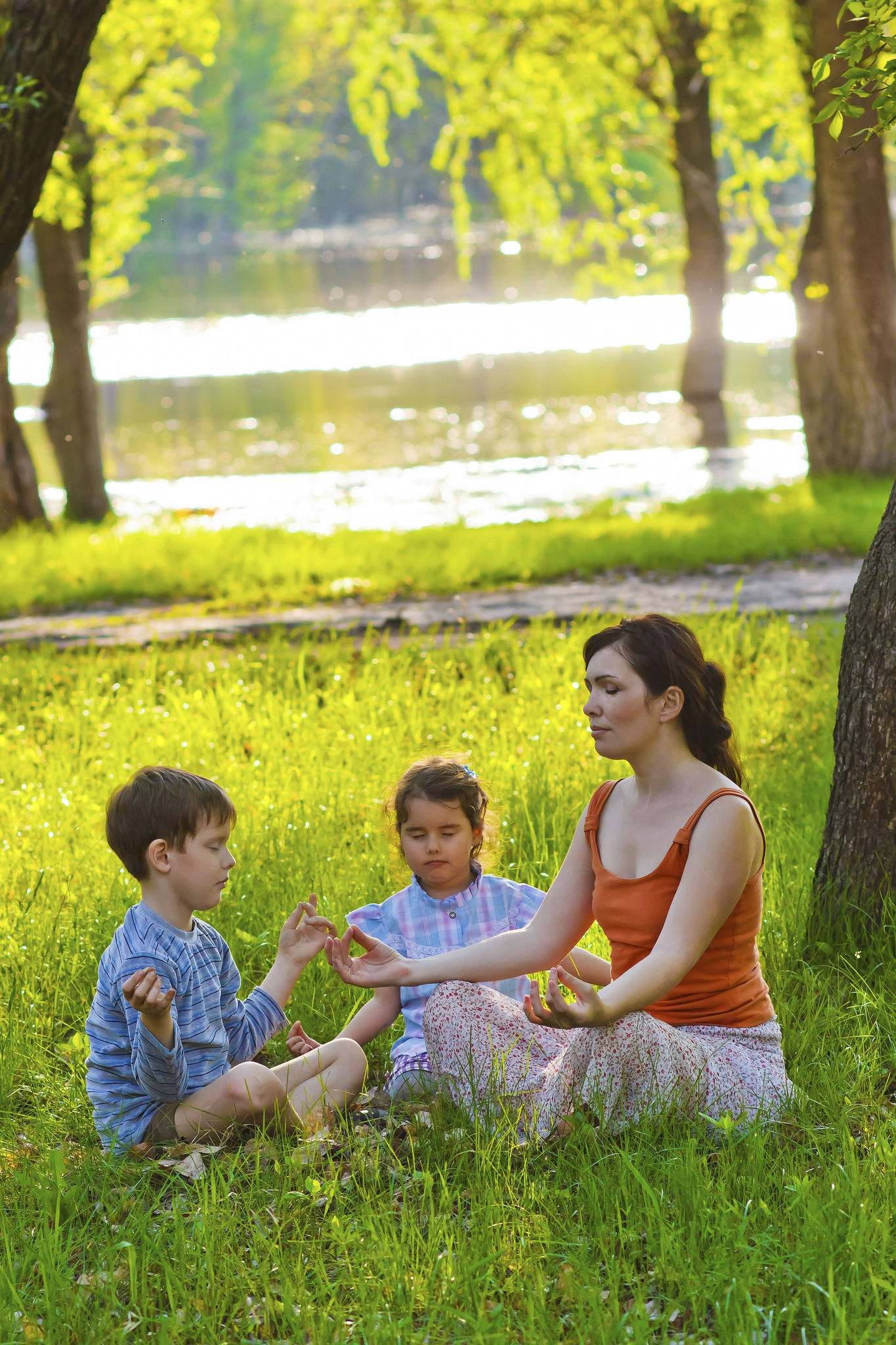 meditation Natur