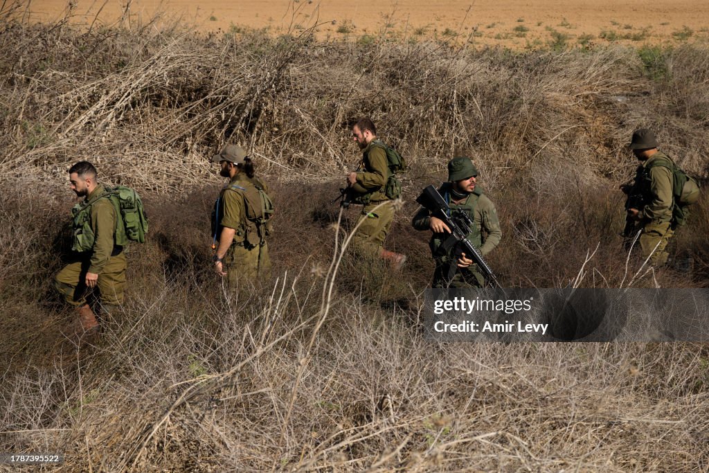 Israel-Hamas War