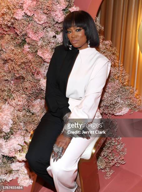 Femme It Forward Founder Heather Lowery attends Femme It Forward Give Her FlowHERS Awards Gala 2023 at The Beverly Hilton on November 10, 2023 in...
