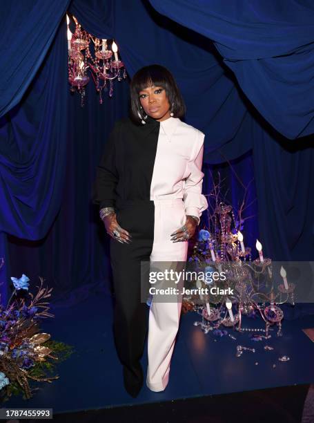 Femme It Forward Founder Heather Lowery attends Femme It Forward Give Her FlowHERS Awards Gala 2023 at The Beverly Hilton on November 10, 2023 in...