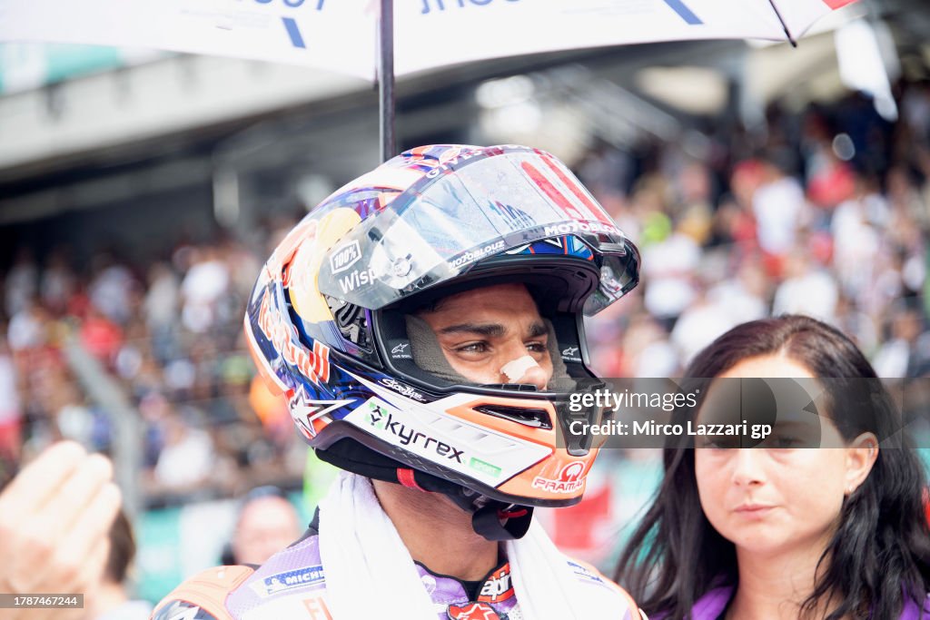 MotoGP of Malaysia - Sprint