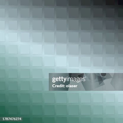 Gradient Mosaic Tile Background Subtle Shades High-Res Vector Graphic ...
