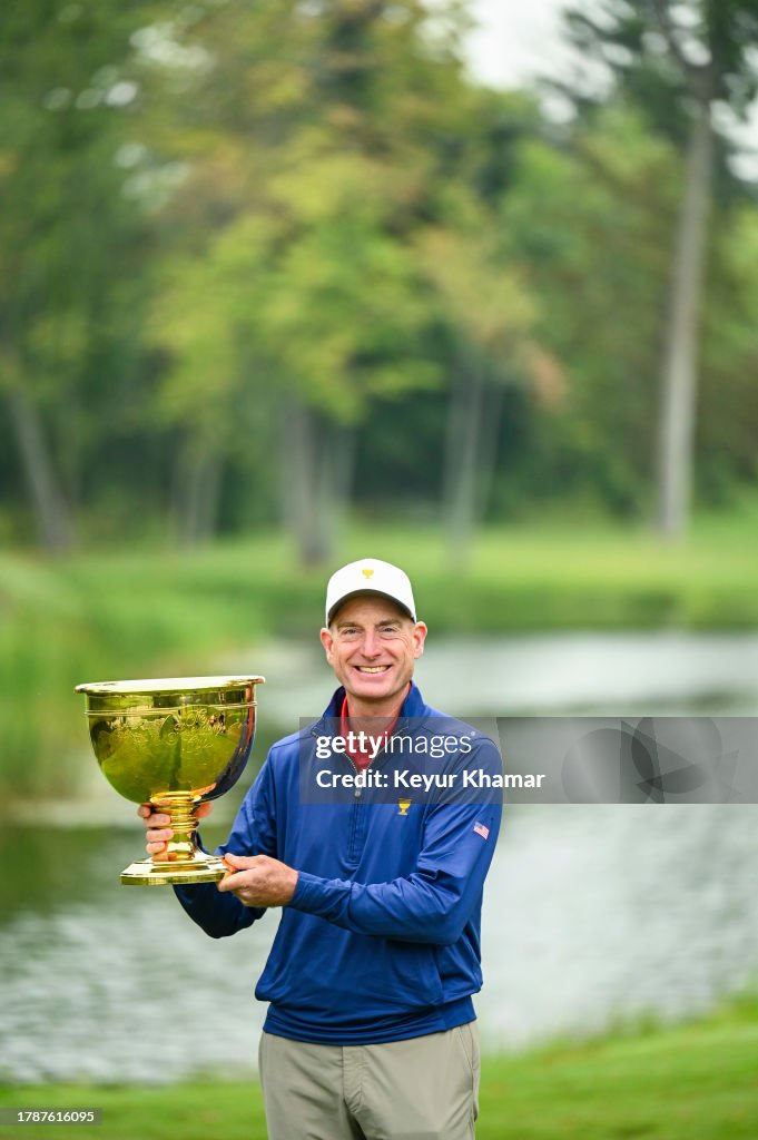 2025 Presidents Cup Captains Match Deana Marline