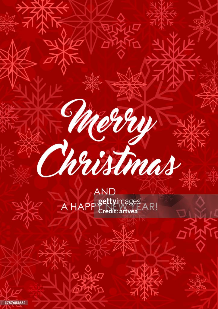 Merry Christmas Background