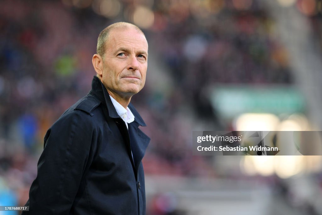 FC Augsburg v TSG Hoffenheim - Bundesliga