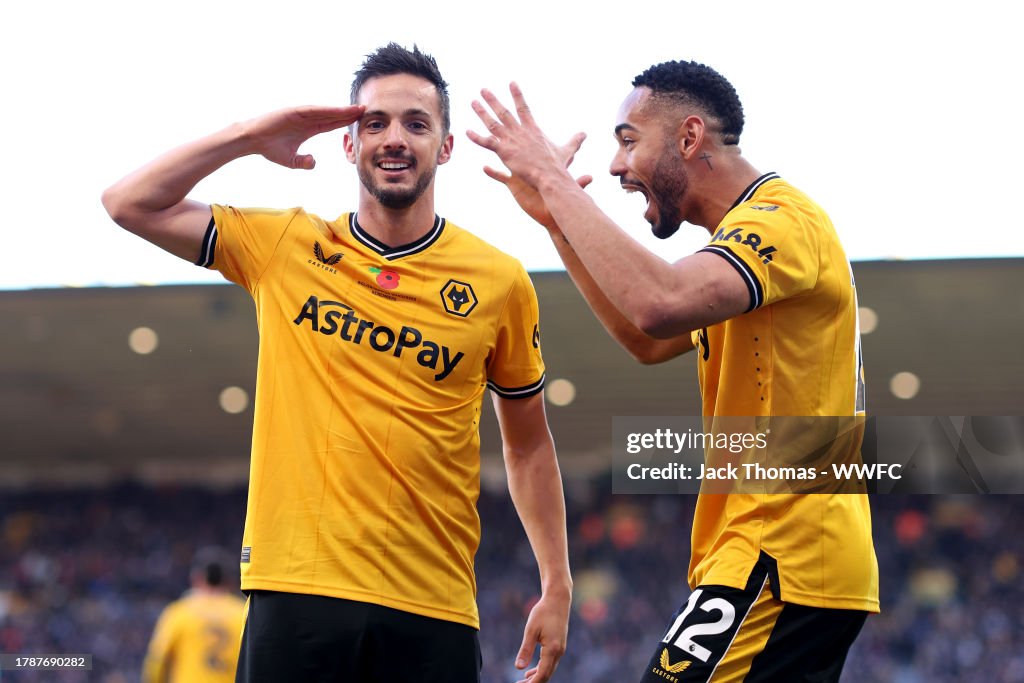 Wolverhampton Wanderers v Tottenham Hotspur - Premier League