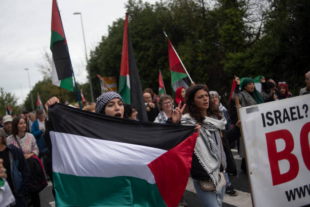 UNS: Israel-Hamas War Roils Activists Across Europe