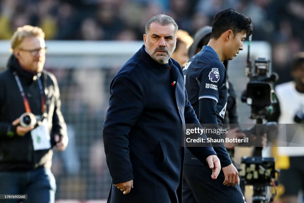 Wolverhampton Wanderers v Tottenham Hotspur - Premier League